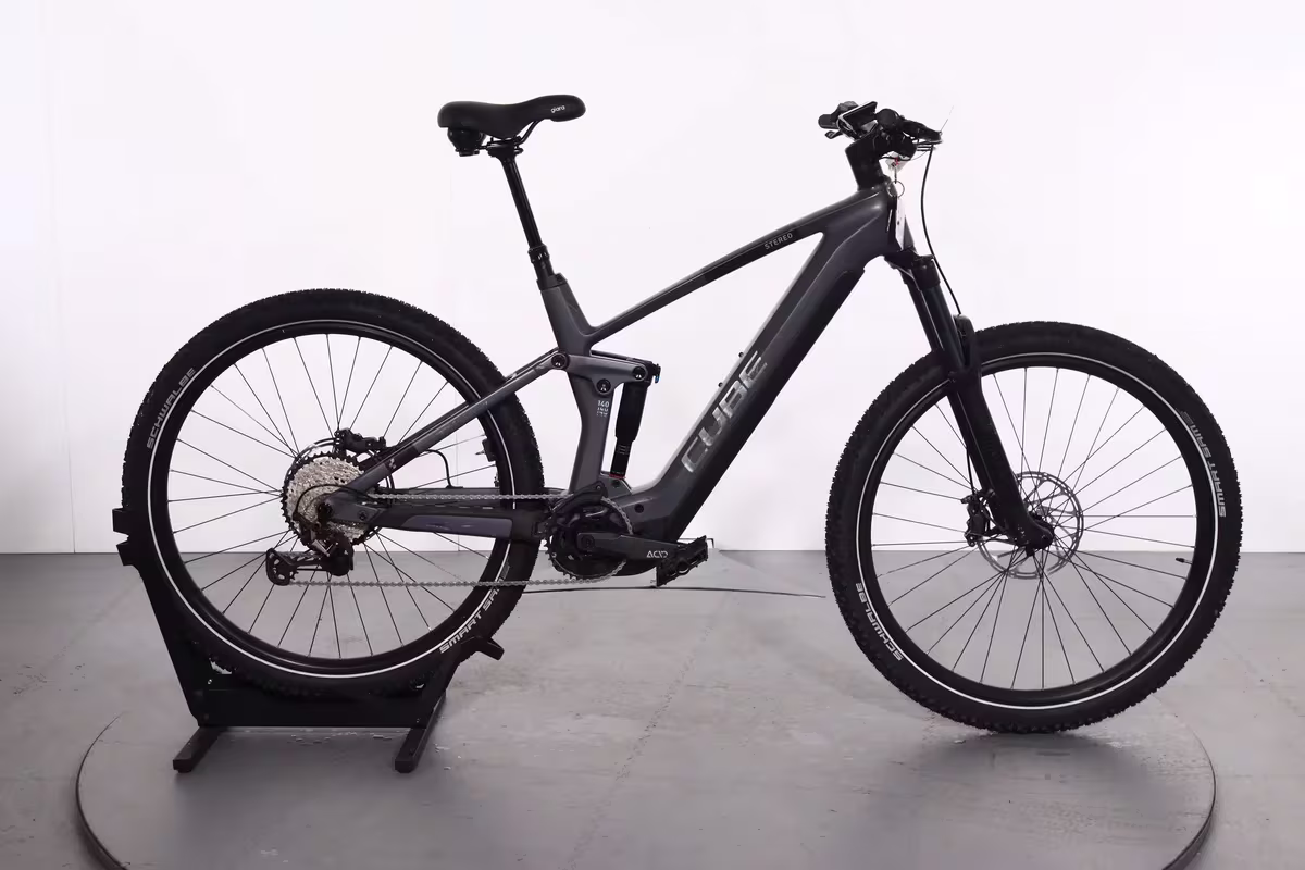 Cube Stereo Hybrid 140 HPC Race