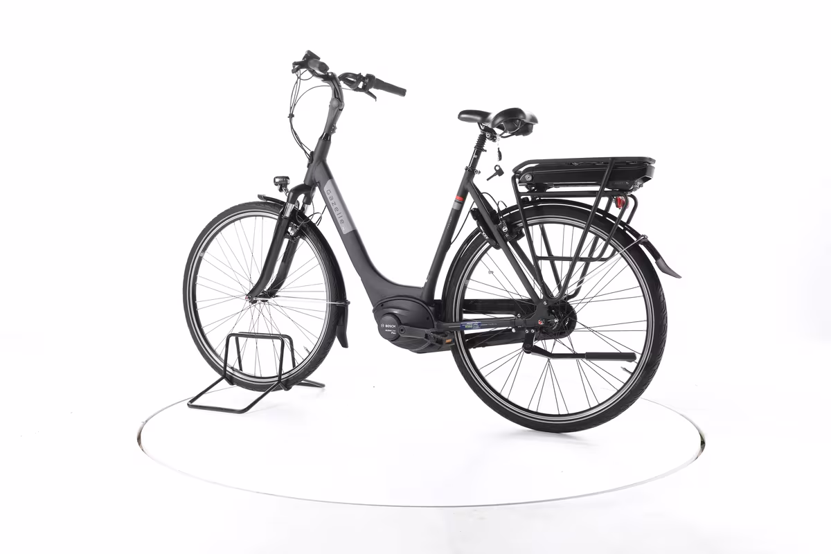 Gazelle Paris C7+ HMB Vélo Électrique Urbain Cadre bas - Miniature 8