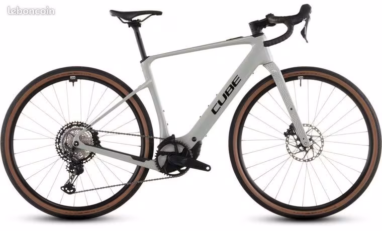 Cube Nuroad Hybrid C:62 Race 400X