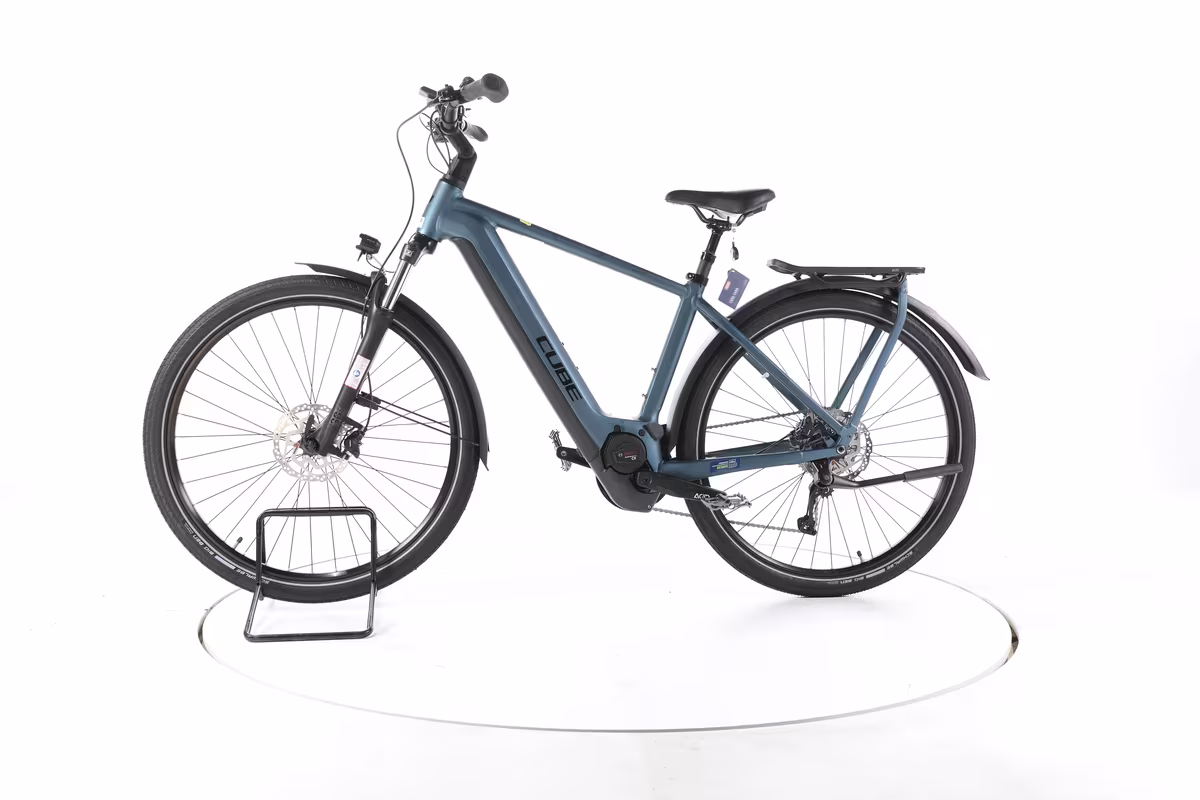 Cube Kathmandu Hybrid ONE Vélo Électrique de Trekking - Miniature 7