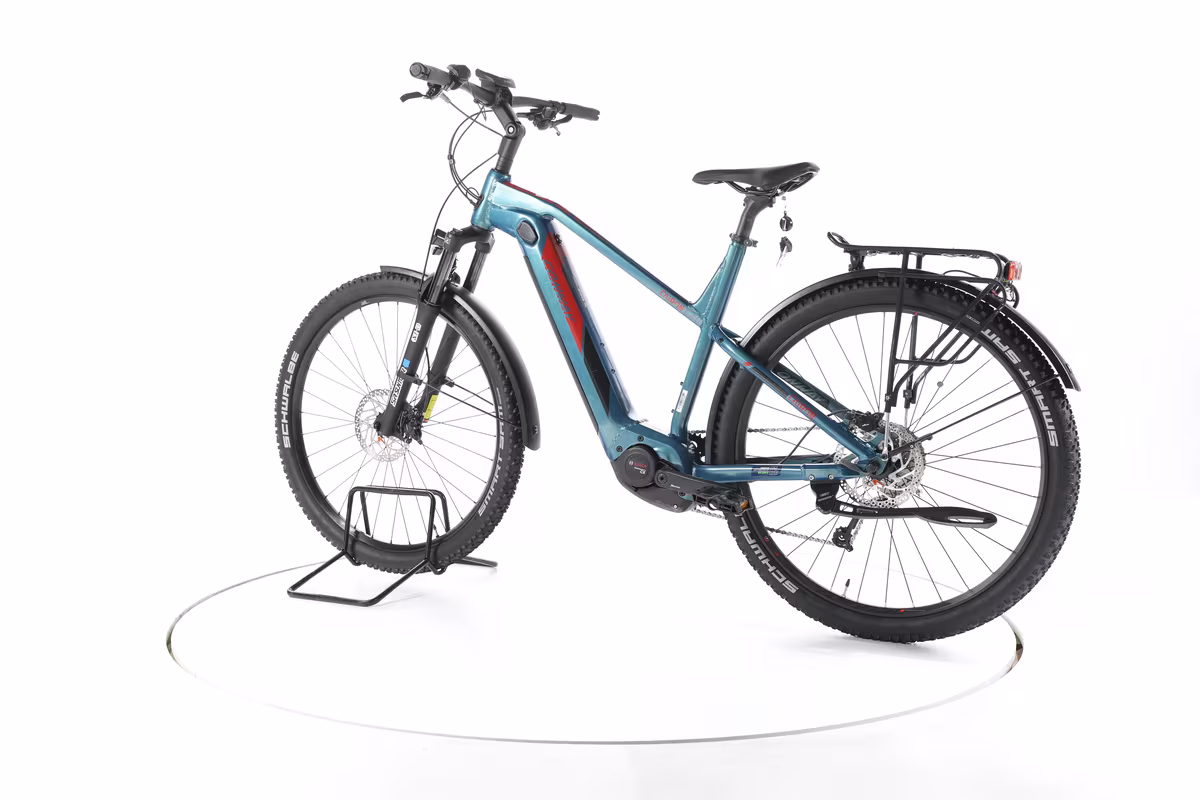 Conway Cairon C 2.0 Vélo Électrique de Trekking - Miniature 8