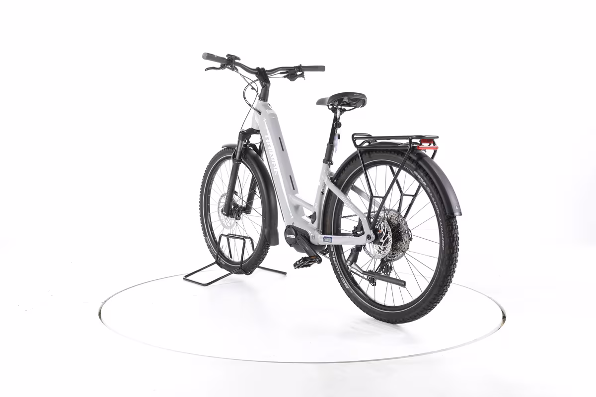 Haibike Trekking 7 Vélo Électrique de Trekking Cadre bas - Miniature 9