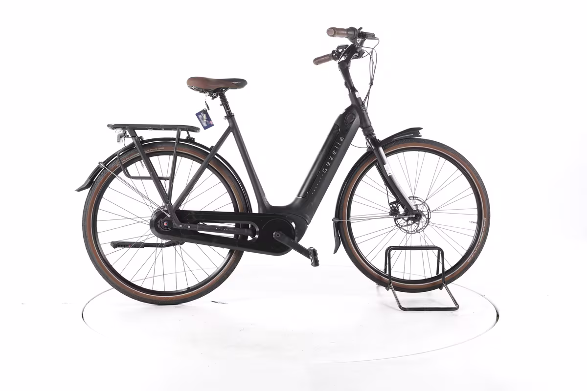 Gazelle Arroyo C8 HMB Elite RT Vélo Électrique Urbain Cadre bas 2024