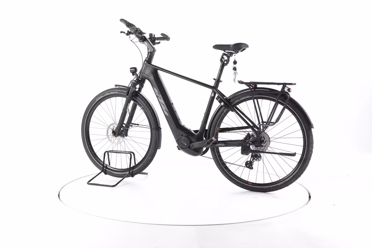 KTM ZEG Cento 10 Plus Vélo Électrique de Trekking - Miniature 8