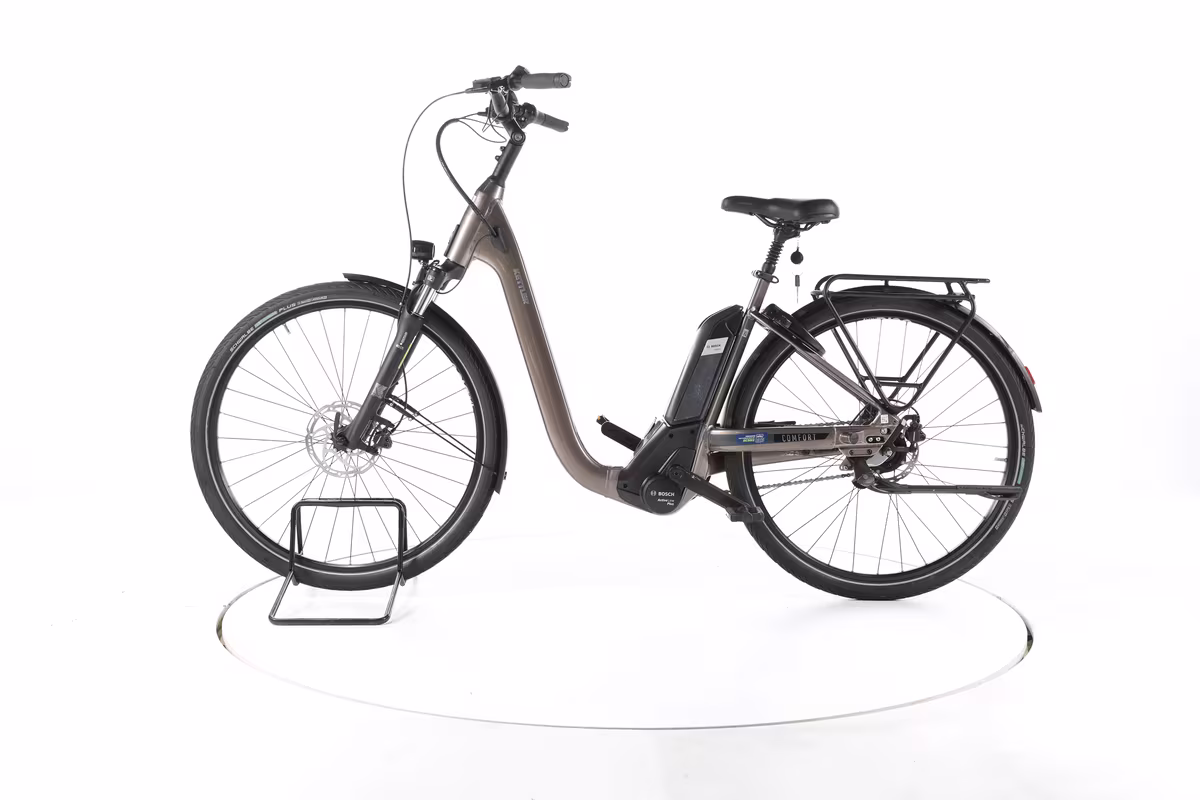 Kettler COMFORT 5 RT Vélo Électrique Urbain Cadre bas - Miniature 7