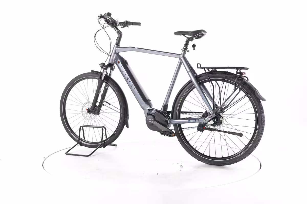 Velo de Ville AEB 490 Vélo Électrique Urbain - Miniature 8