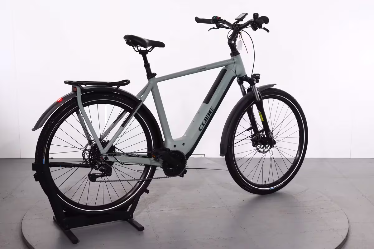Cube Kathmandu Hybrid One - Miniature 6