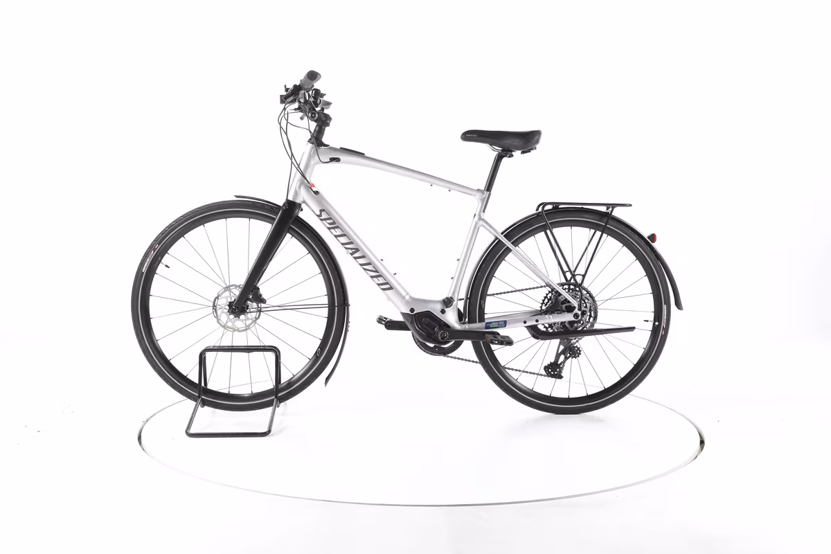 Specialized Turbo Vado SL 5.0 EQ Vélo Électrique de Trekking - Miniature 7