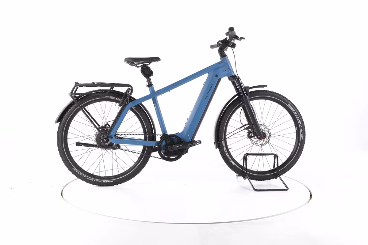 Riese & Müller Charger4 GT Vario Vélo Électrique Urbain