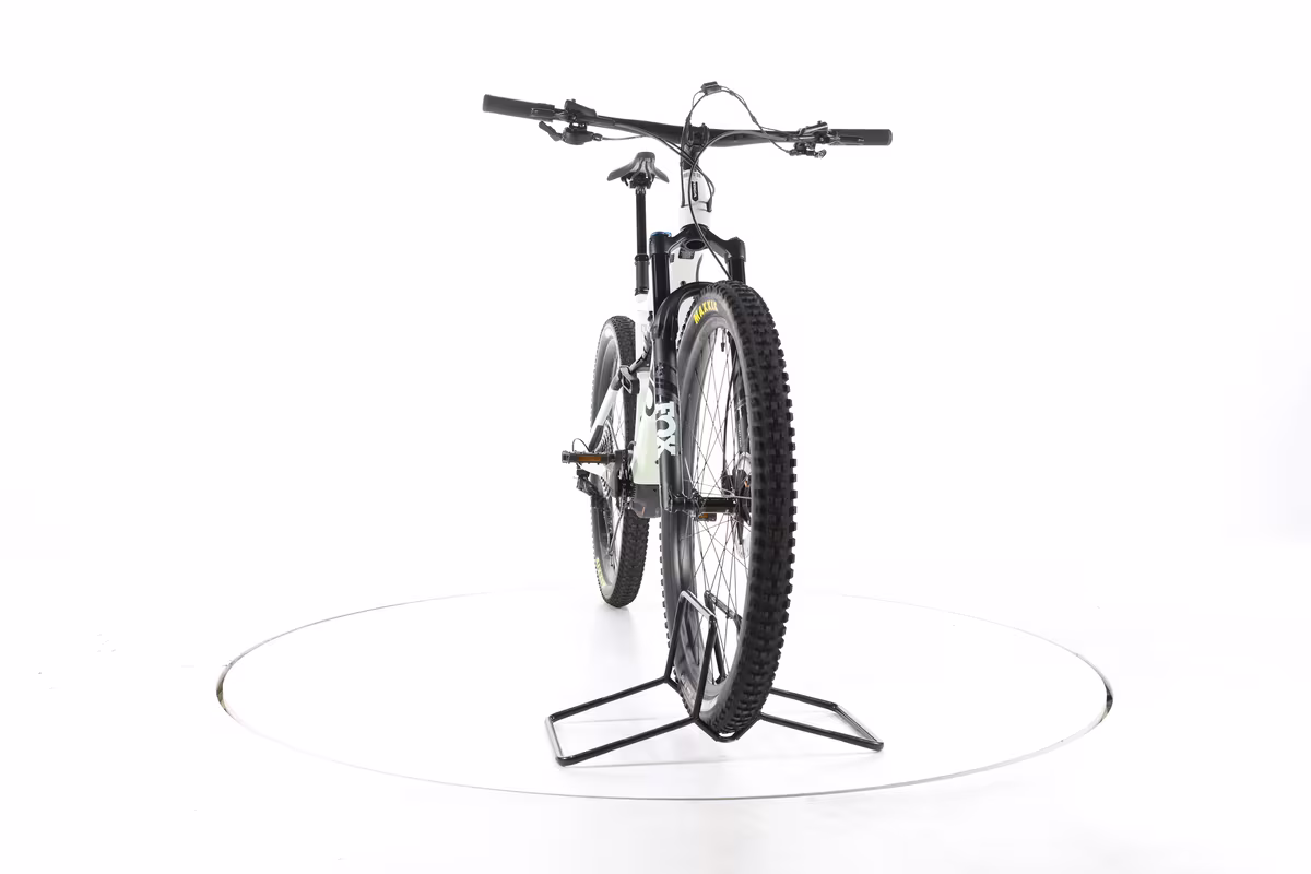 Orbea Rise M20 E-Bike Tout-Suspendu Carbone - Miniature 4