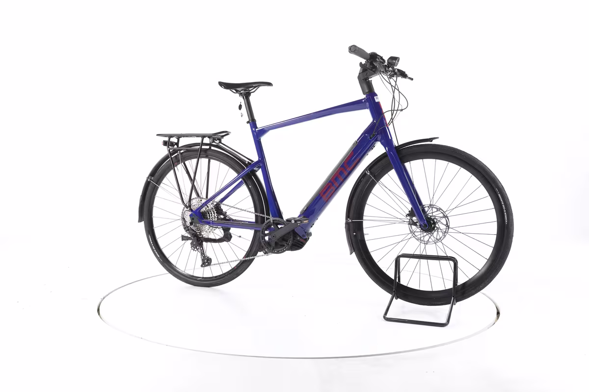 BMC Alpenchallenge AMP AL ONE E-Bike - Miniature 2