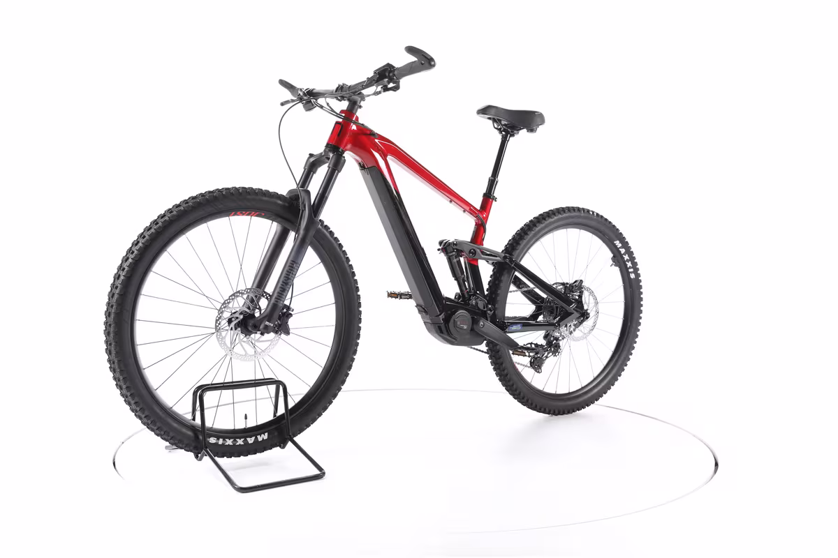 Moustache Bikes Trail 2 E-Bike Tout-Suspendu 2024 - Miniature 6