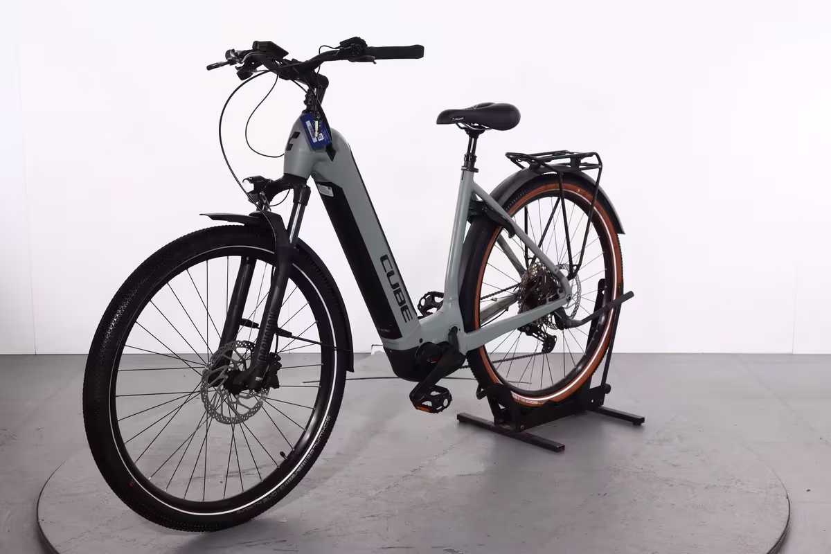 Cube Nuride Hybrid SLX Allroad - Miniature 4