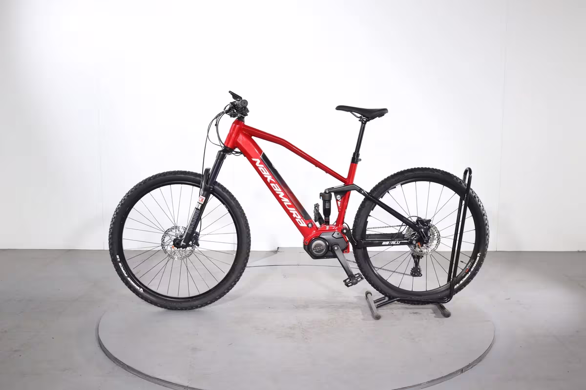 Nakamura E-Summit 950S - Miniature 2