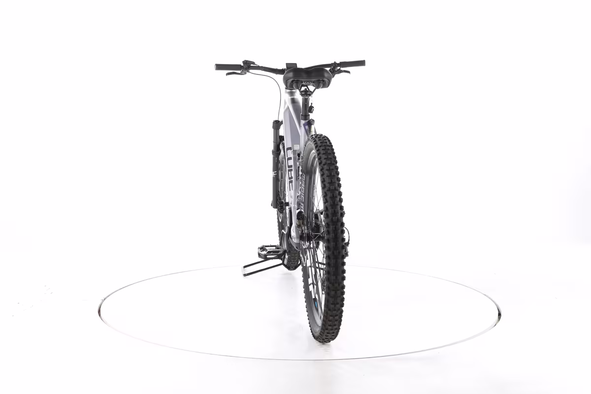 Cube Stereo Hybrid 120 Race 750 E-Bike Tout-Suspendu - Miniature 10