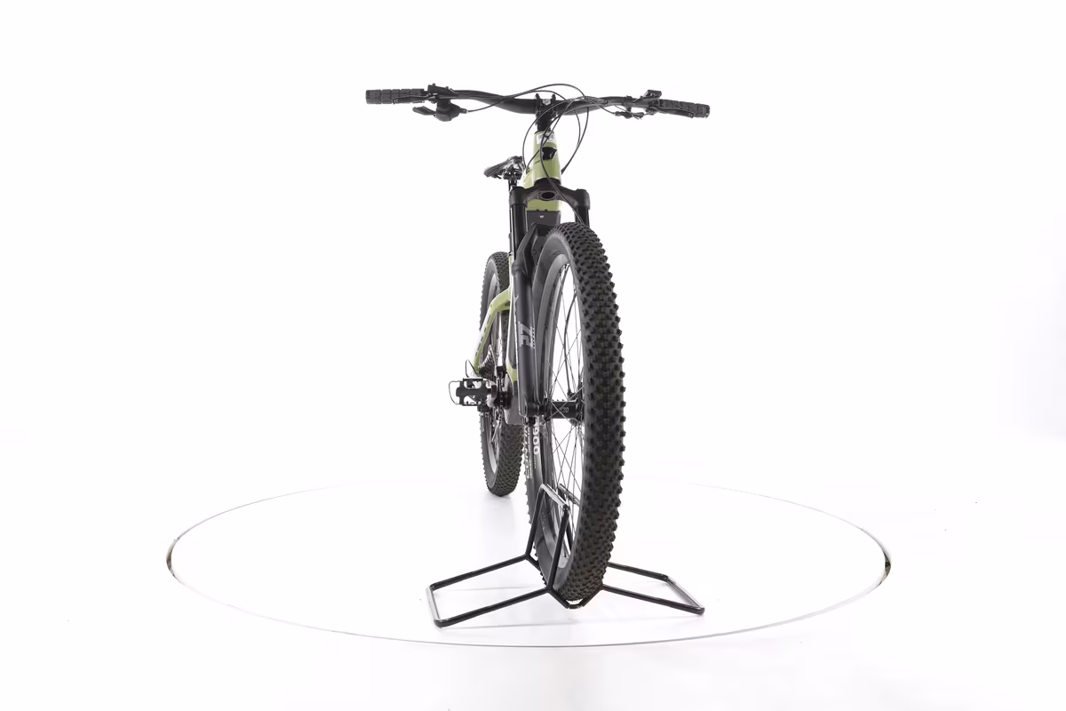 Nox Cycles Hybrid XC Trail E-Bike - Miniature 4