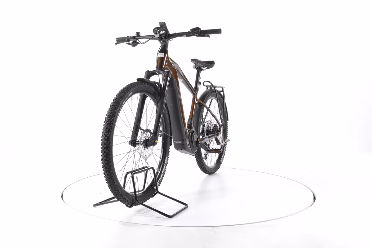 Focus AVENTURA² 6.8 Vélo Électrique de Trekking - Miniature 5