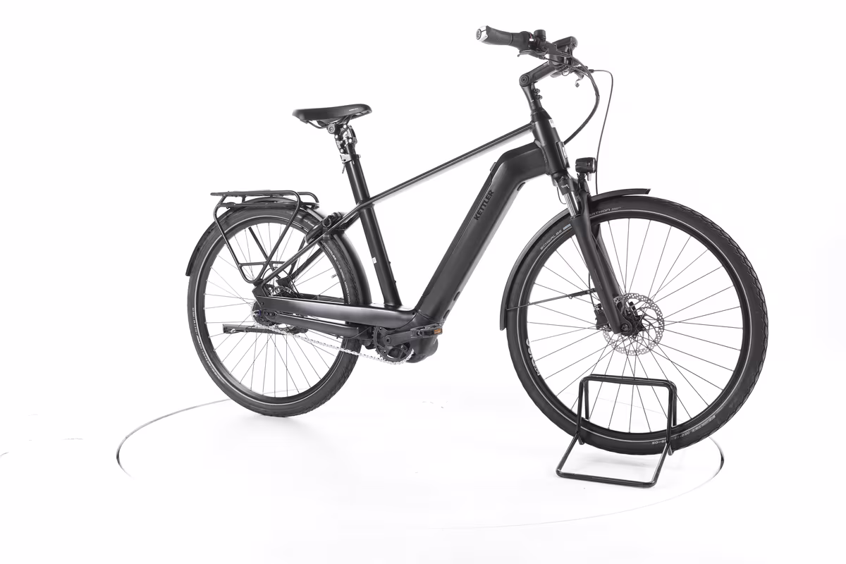 Kettler Quadriga P5 RT Vélo Électrique Urbain - Miniature 2