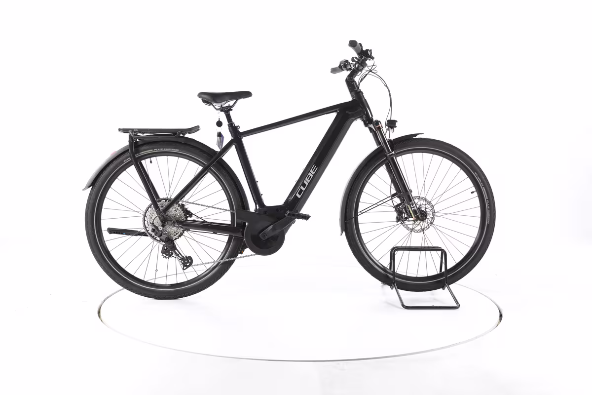 Cube Kathmandu Hybrid EXC Vélo Électrique de Trekking