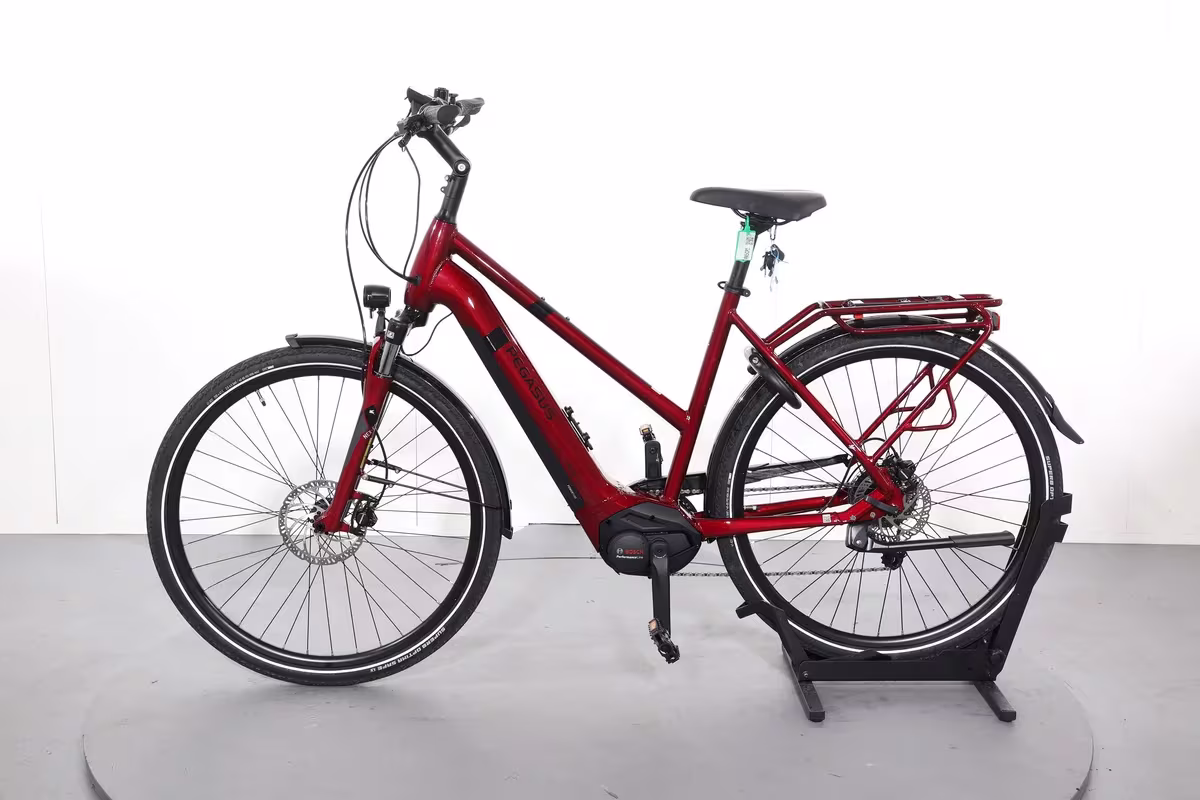 Pegasus Solero EVO 9 - Miniature 4
