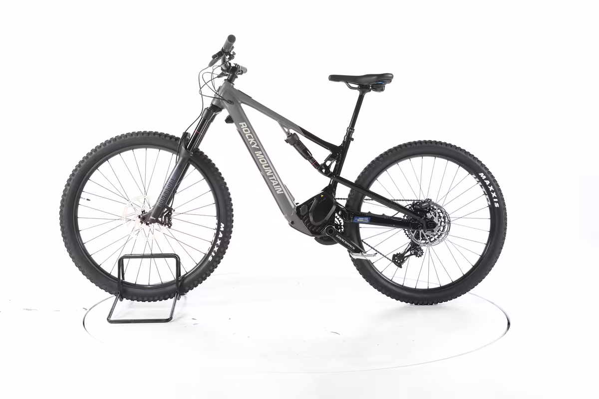 Rocky Mountain Instinct PowerPlay A30 E-Bike Tout-Suspendu 2024 - Miniature 7