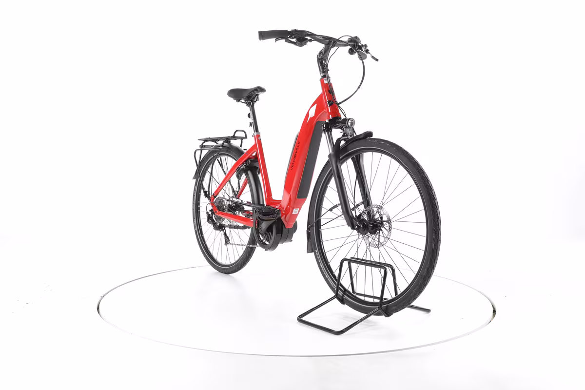 Velo de Ville AEB 800 Vélo Électrique de Trekking Cadre bas - Miniature 3