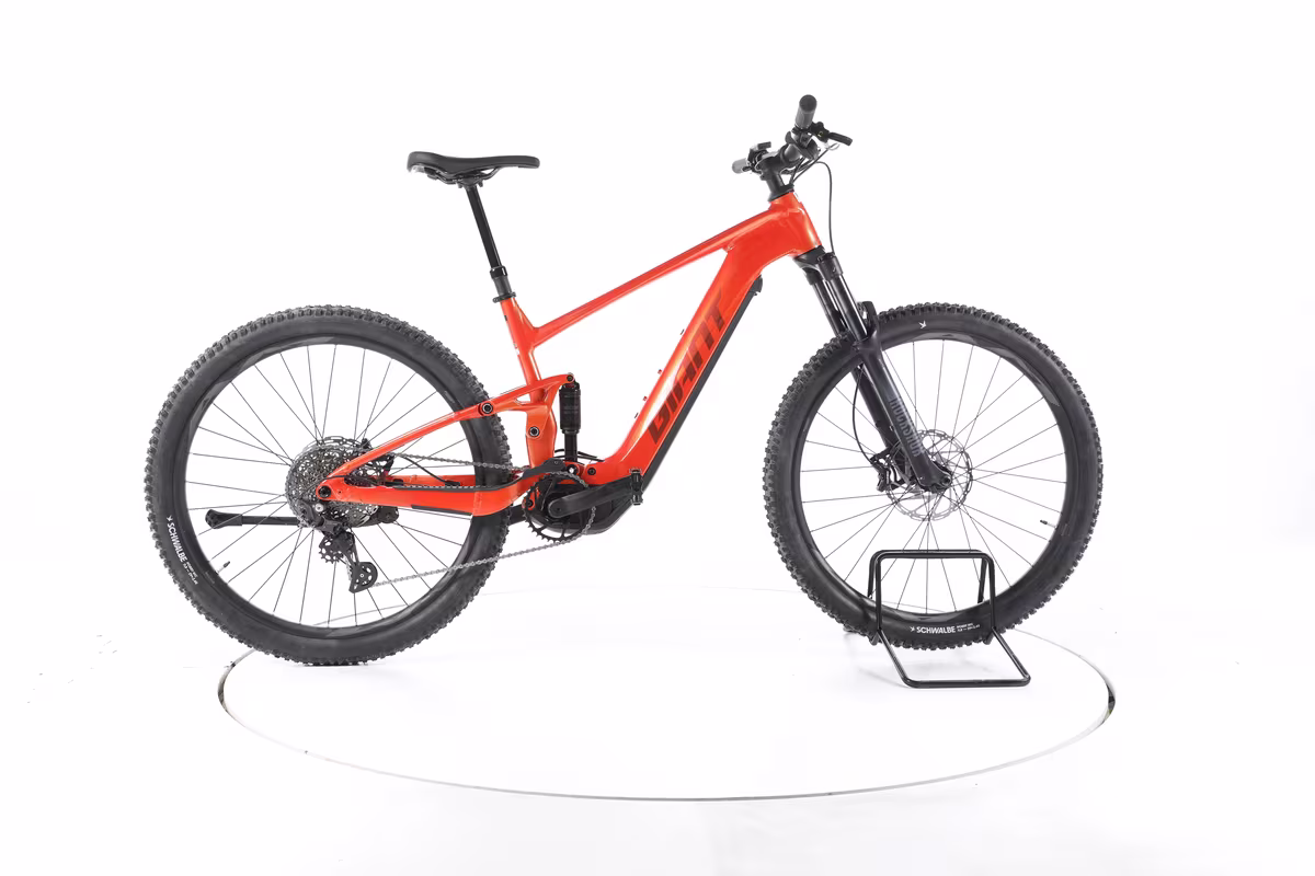 Giant Stance E+ 1 E-Bike Tout-Suspendu