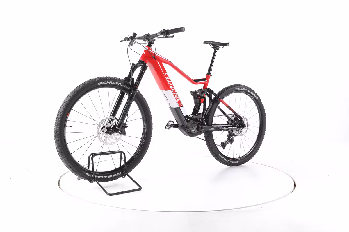 Wilier e903TRN PRO E-Bike Tout-Suspendu - Miniature 6