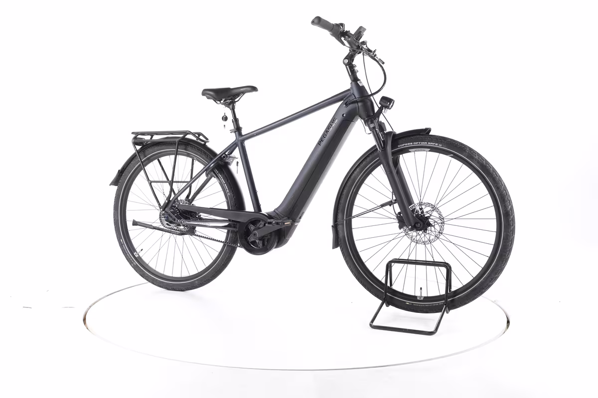 Pegasus Premio EVO 5F Belt Vélo Électrique Urbain - Miniature 2