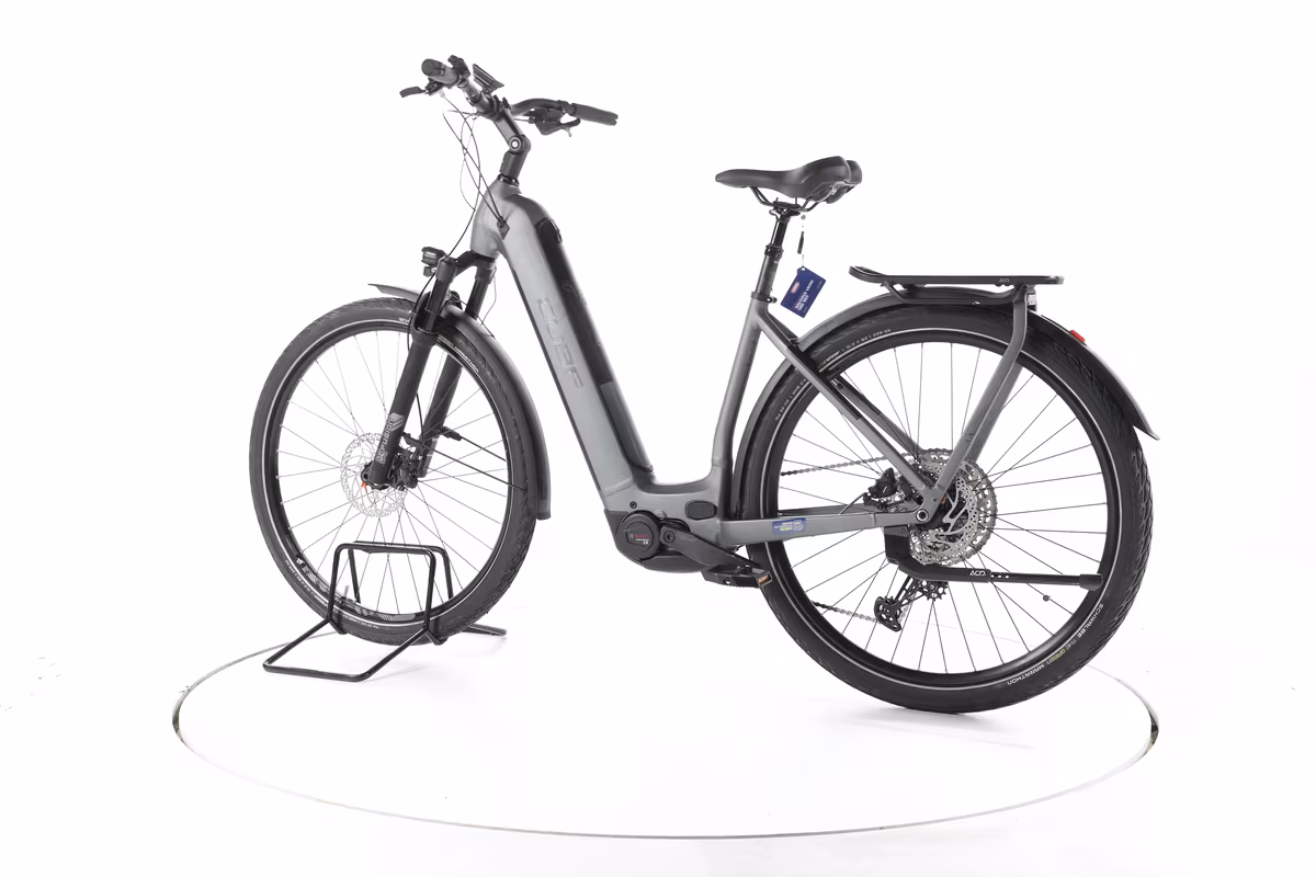 Cube Kathmandu Hybrid Pro Vélo Électrique de Trekking Cadre bas - Miniature 8
