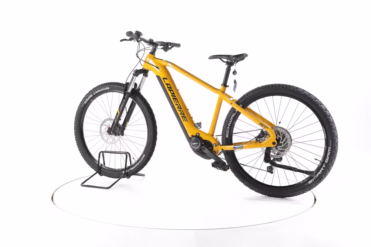 Lapierre Overvolt HT 7.6 E-Bike - Miniature 8
