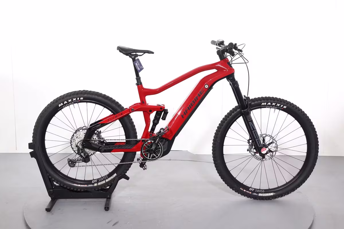 Haibike ALLMTN CF 12