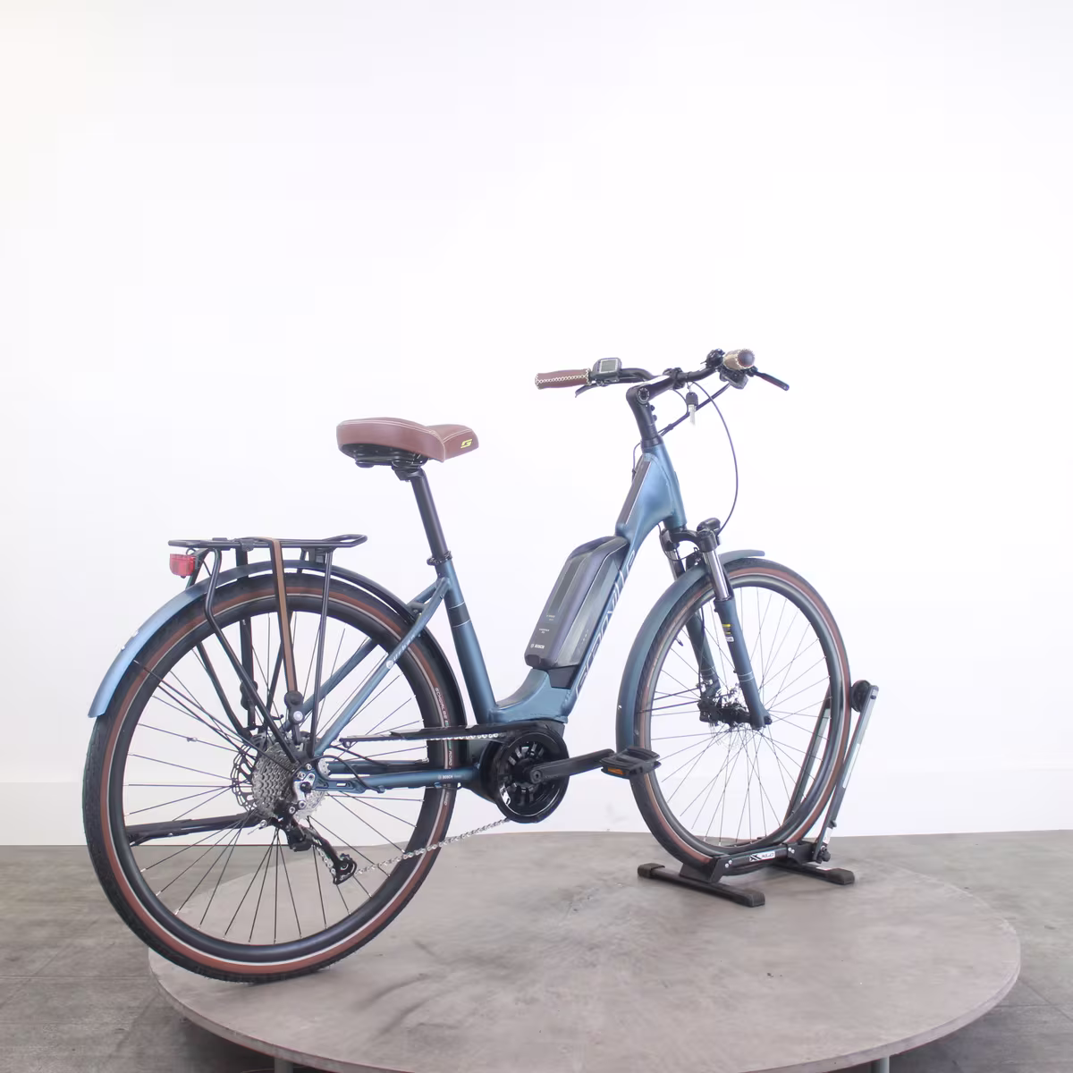 Vélo de ville électrique Granville E-Urban 30 2025 - Miniature 8