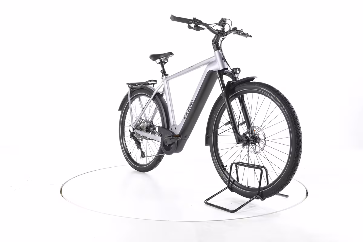 Cube Kathmandu Hybrid SLX Vélo Électrique de Trekking - Miniature 3