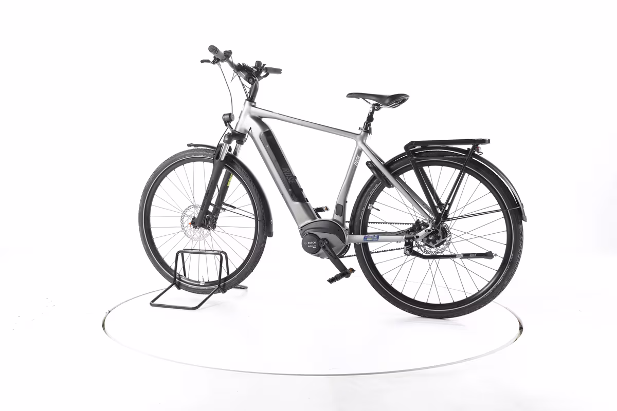 Rose Xtra Watt EVO Plus 2 Vélo Électrique Urbain - Miniature 8