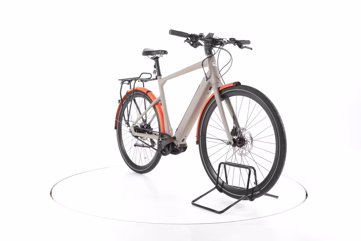 BMC 257 AMP TWO Vélo Électrique Urbain - Miniature 3