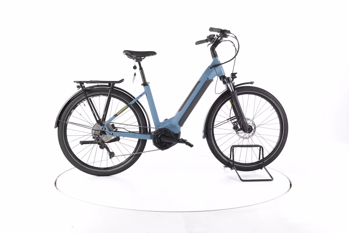 Winora TY200 Vélo Électrique de Trekking Cadre bas