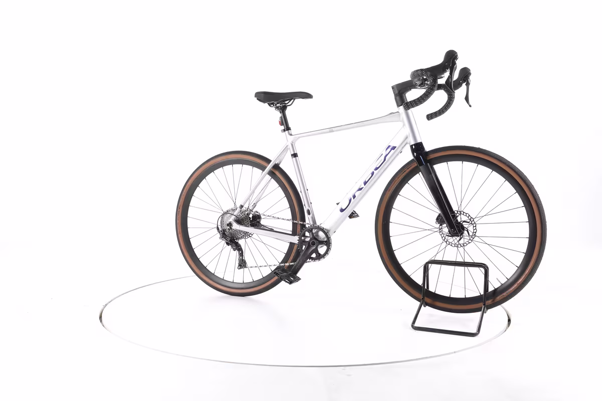 Orbea Gain D30 1X E-Gravel & Route - Miniature 2