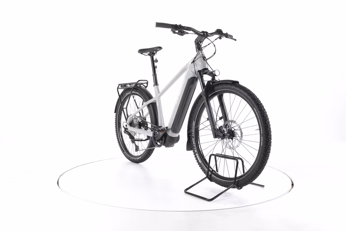 Haibike Trekking 7 Vélo Électrique de Trekking - Miniature 3