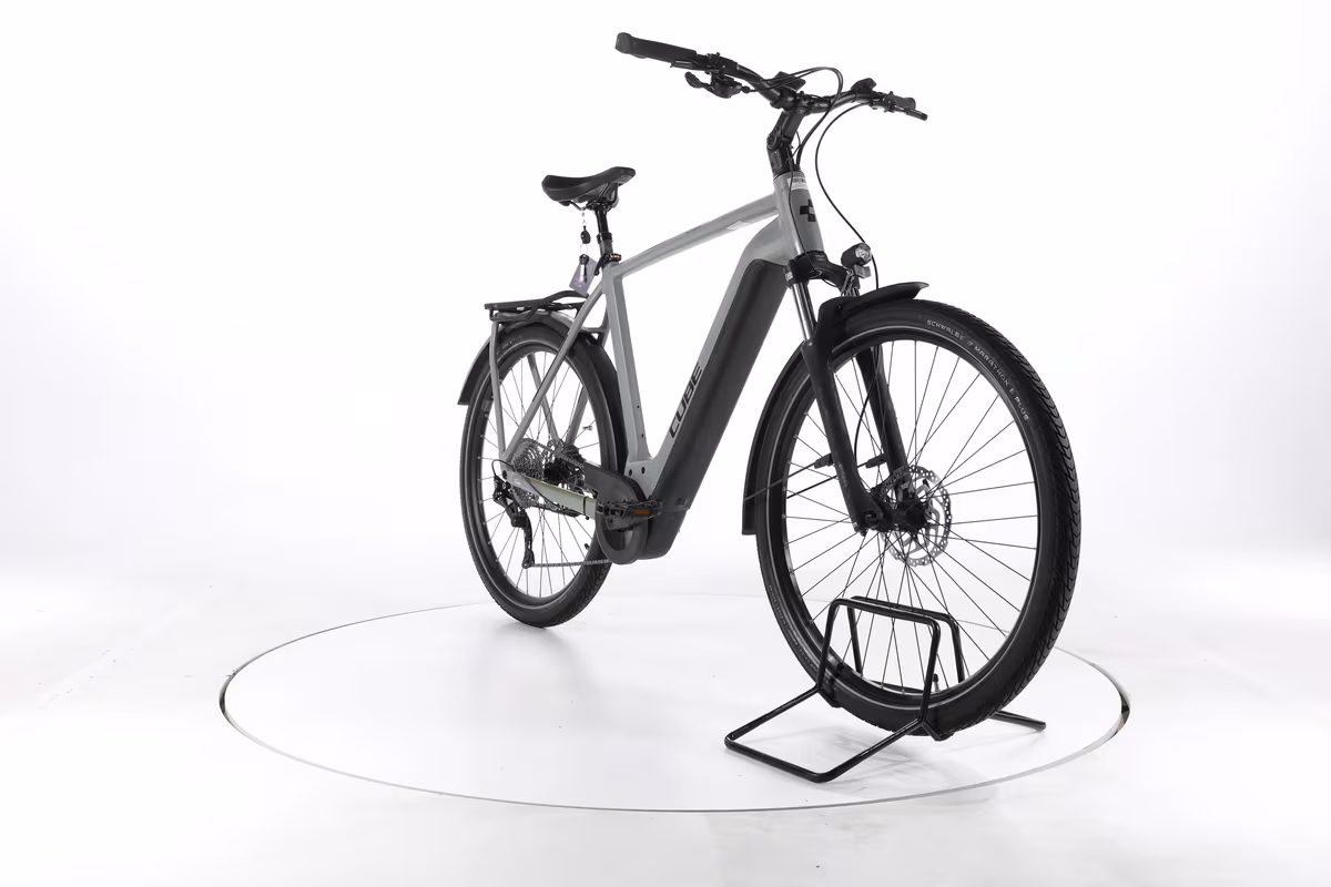 Cube Kathmandu Hybrid ONE Vélo Électrique de Trekking - Miniature 3