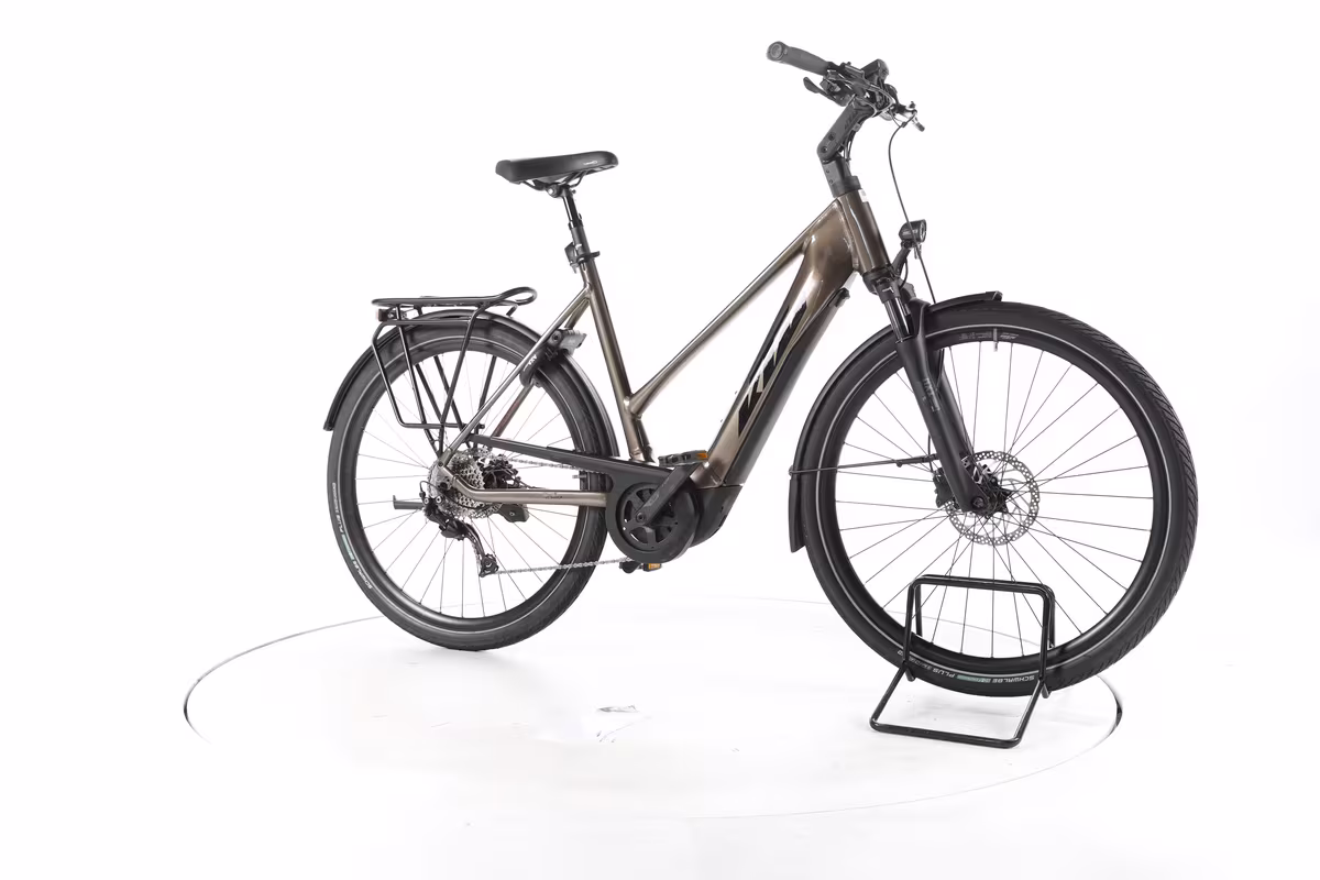 KTM Macina Tour P510 Vélo Électrique de Trekking - Miniature 2