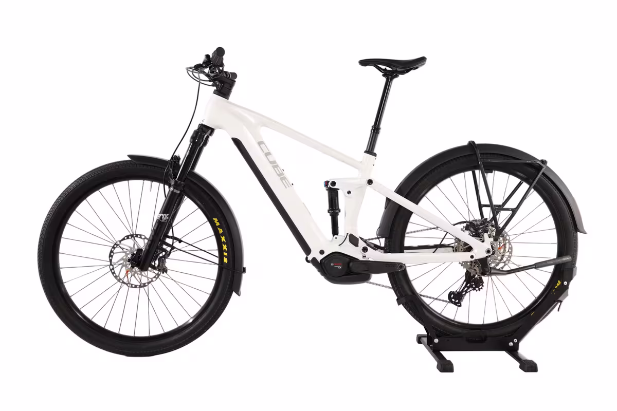 CUBE Stereo Hybrid ONE44 EXC Allroad 2025 T.L - Miniature 2