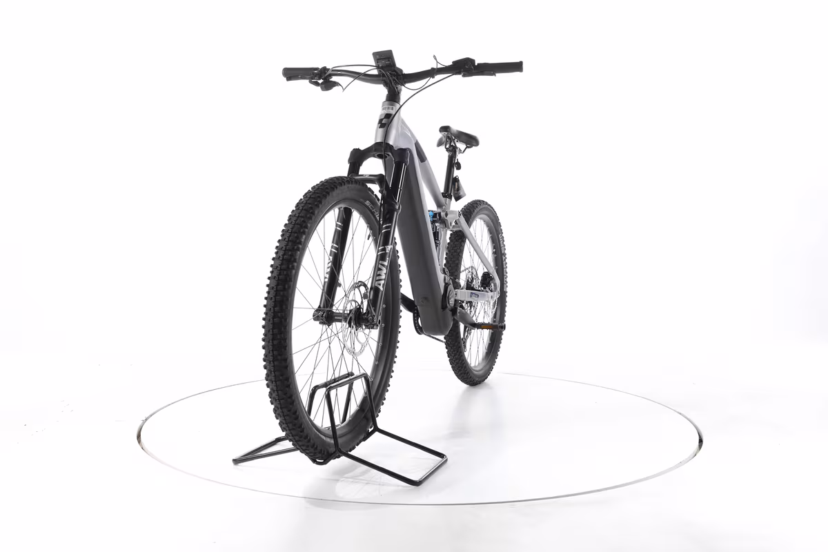 Cube Stereo Hybrid 120 Race E-Bike Tout-Suspendu - Miniature 5