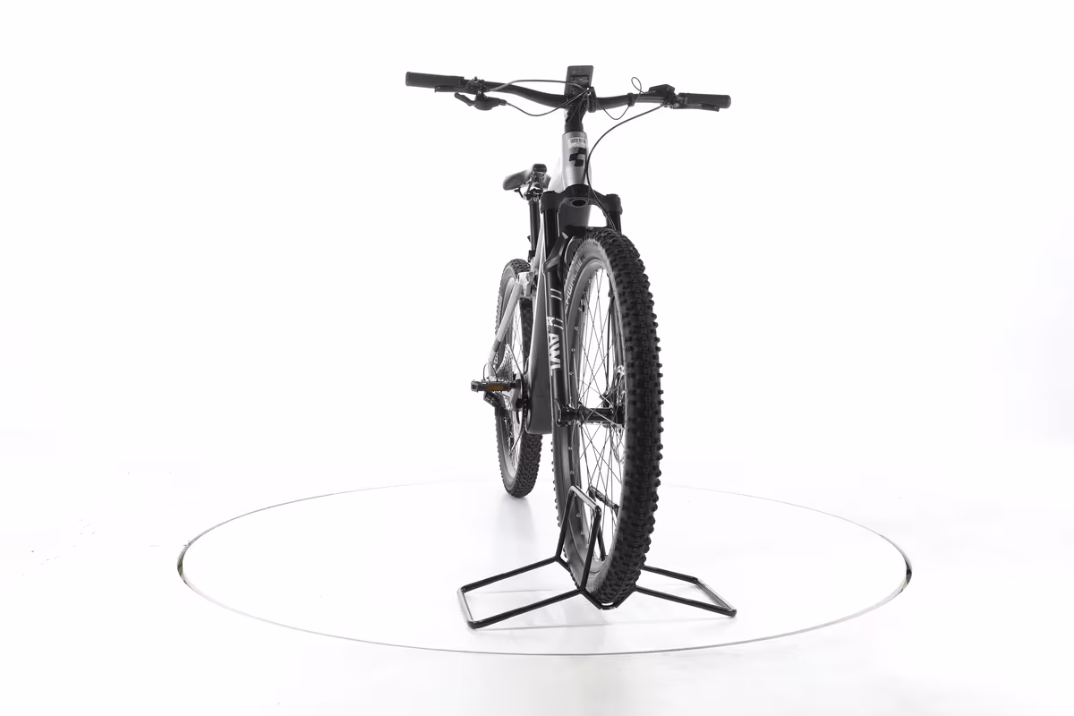 Cube Stereo Hybrid 120 Race E-Bike Tout-Suspendu - Miniature 4