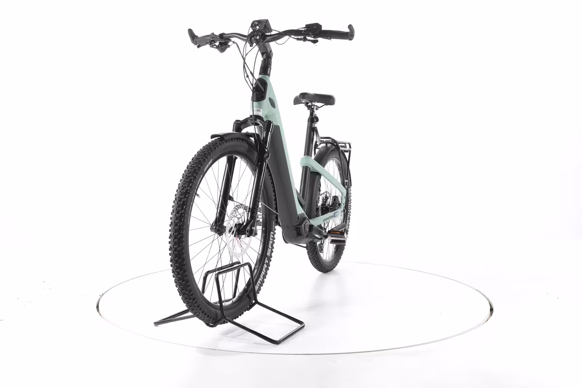 Winora Yakun 12 Vélo Électrique de Trekking Cadre bas - Miniature 5