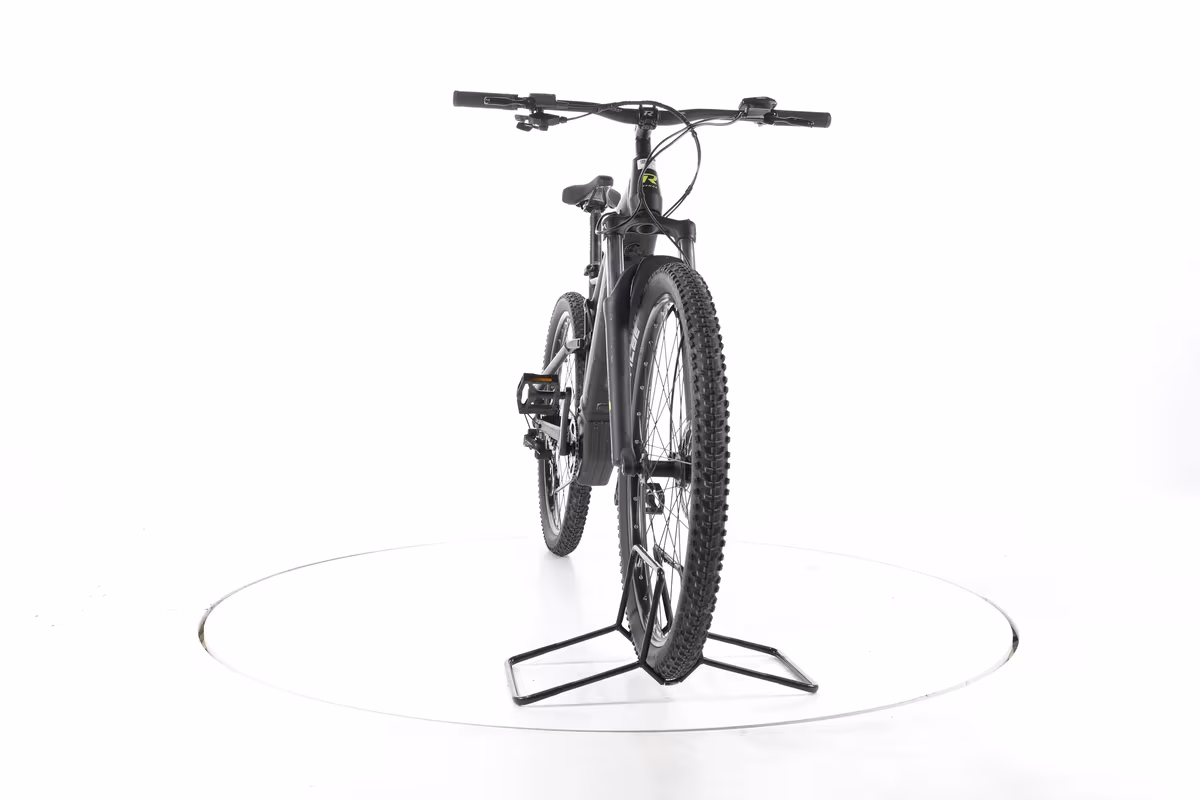 R Raymon FullRay 130E 4.0 E-Bike Tout-Suspendu - Miniature 4
