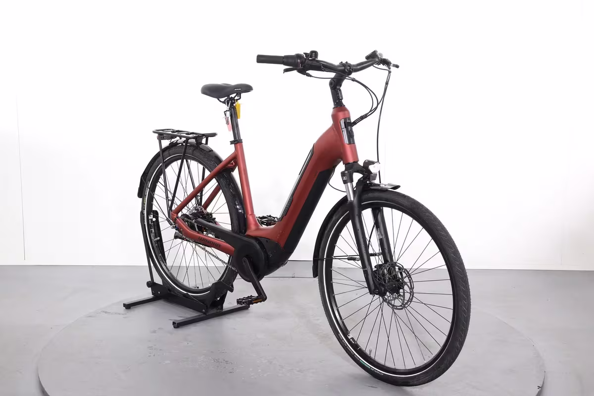 Winora Tria N8 Eco - Miniature 2