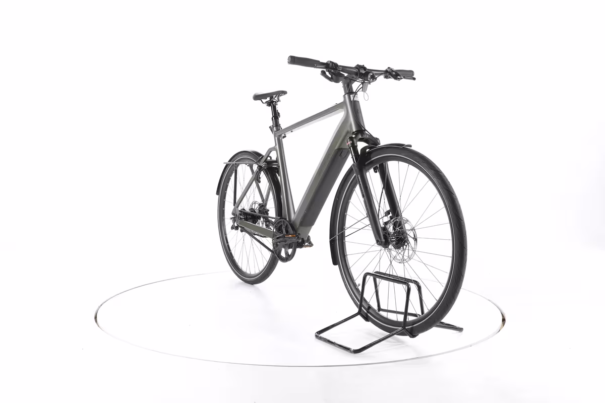 Riese & Müller UBN Five Silent Vélo Électrique Urbain 2024 - Miniature 3