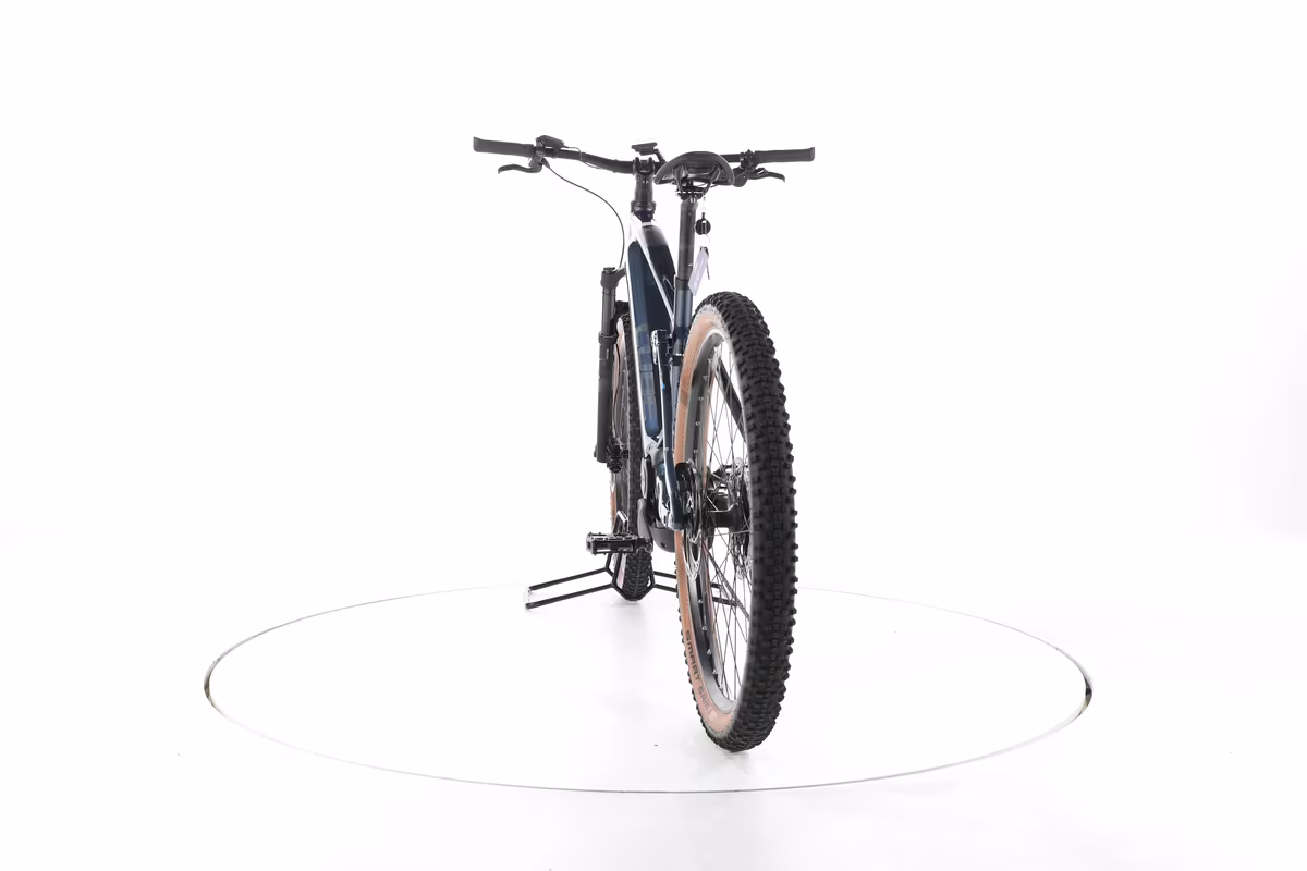 Cube Stereo Hybrid 120 Race E-Bike Tout-Suspendu - Miniature 10