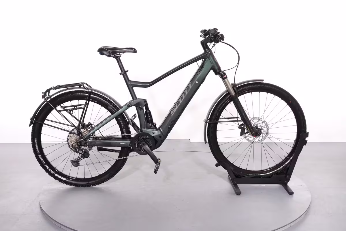 Scott Axis eRIDE FS 20